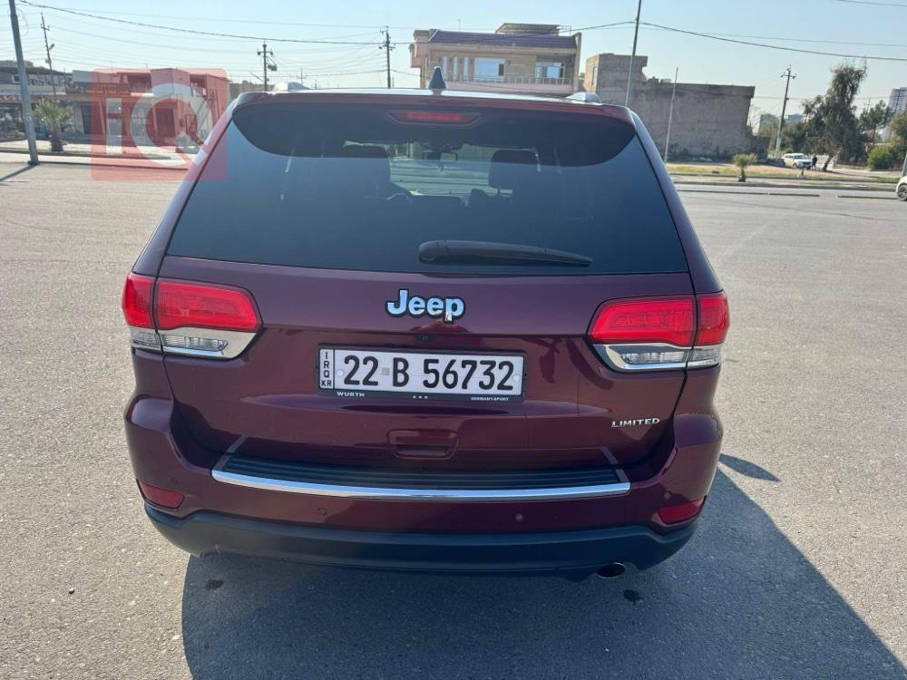 Jeep Grand Cherokee